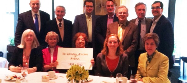 Annual meeting 2012