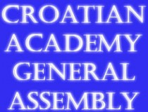 ACADEMY’S ANNUAL GENERAL ASSEMBLY